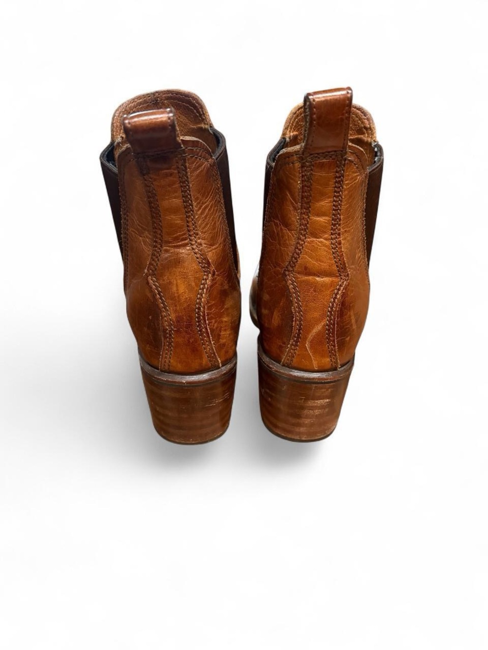 Frye Sabrina Chelsea Boots - Picture 4 of 8